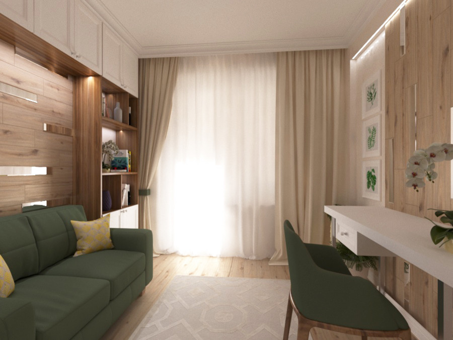 Квартира 104 кв.м.