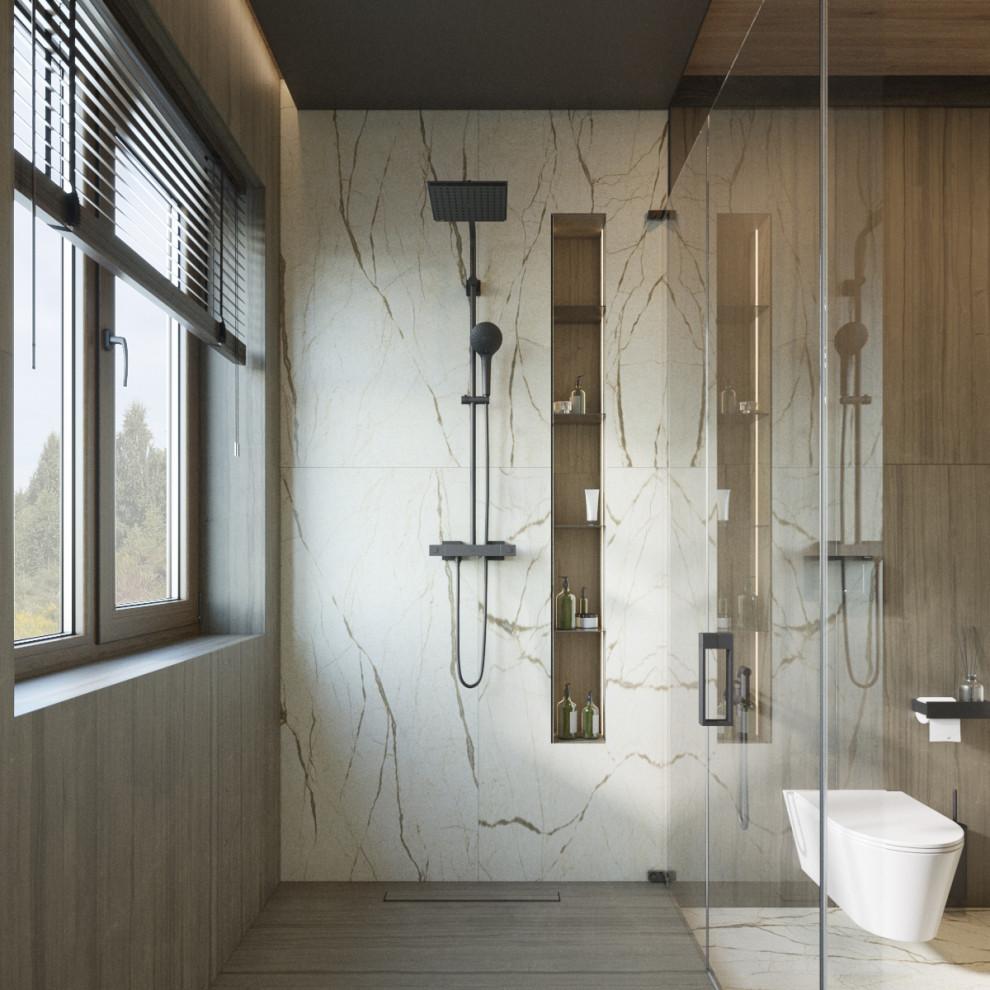 Дизайн интерьера частного дома в пос. Кольцово