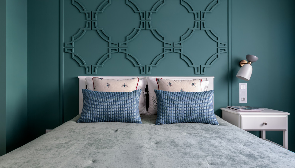 ЖК Тульский. Спальня 14,5 м2