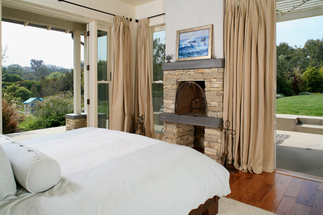 Grayfox bord-de-mer-chambre