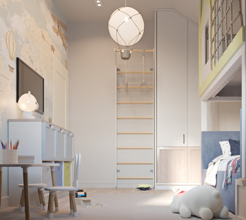 Дом L-Town г. Челябинск