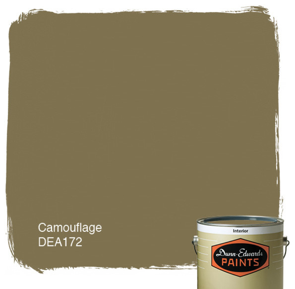 Dunn-Edwards Paint Camouflage DEA172