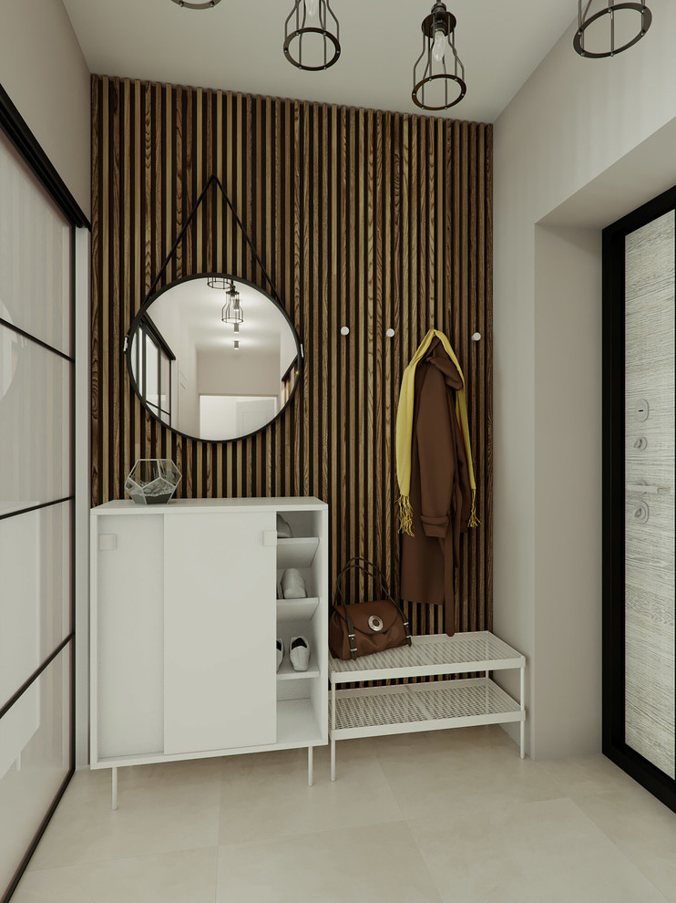 Дизайн квартиры 105м2