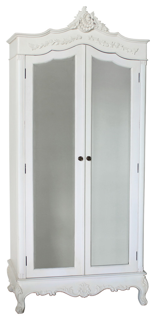 9 Ideas For Painting Wardrobes