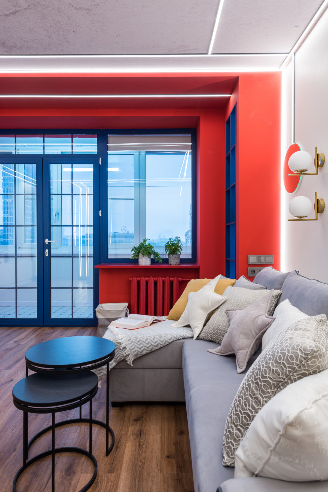 ТЕЛЕПРОЕКТ Большие перемены: ремонт для семьи Кисс