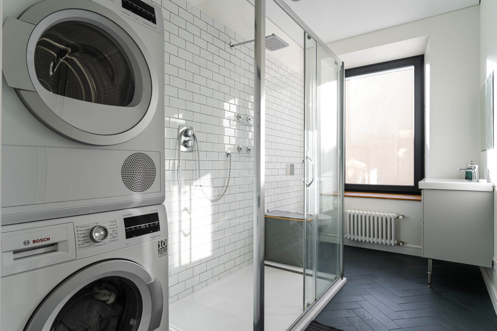 Квартира в стиле минимализм