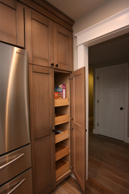 Painted White And Gray Craftsman Home Remodel Costa Mesa Ca