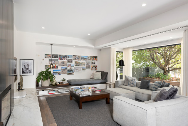 Berkeley modern-allrum