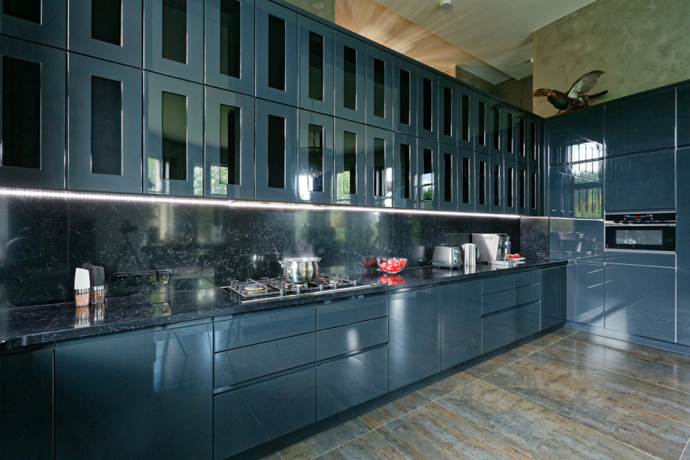 Lucky Evolution в загородном доме