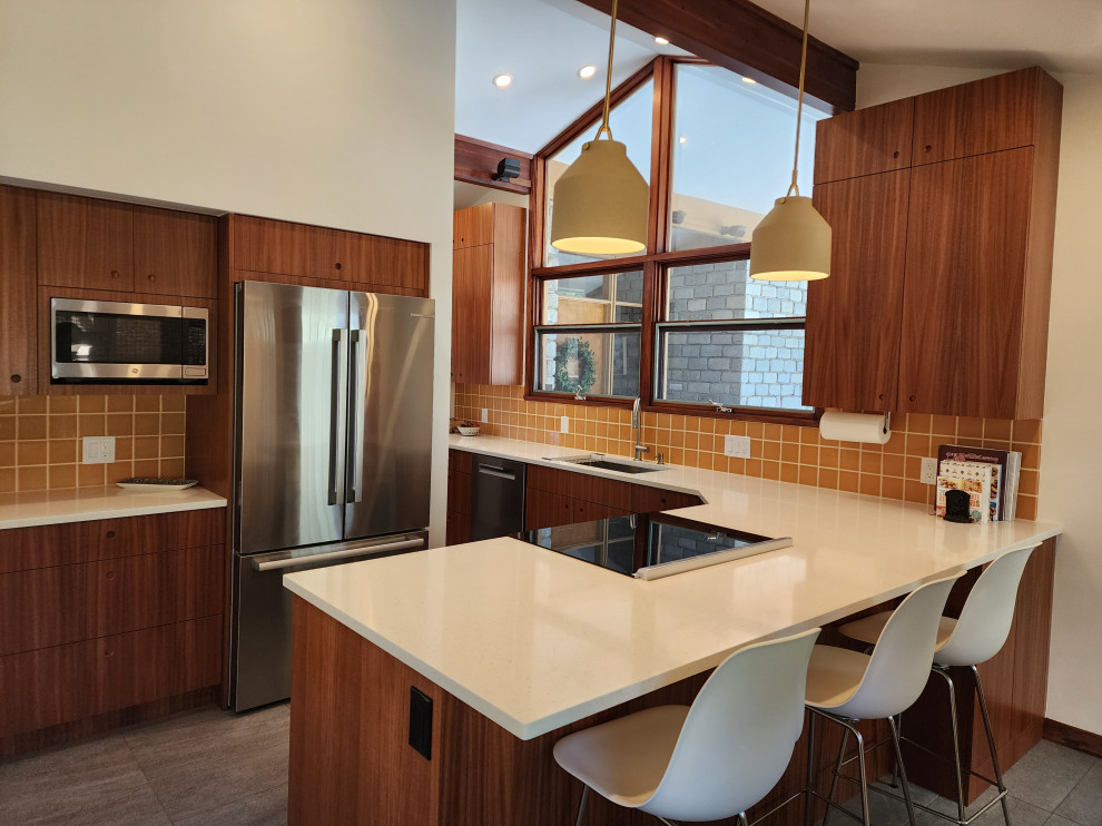 6360 Mid-Century Modernized