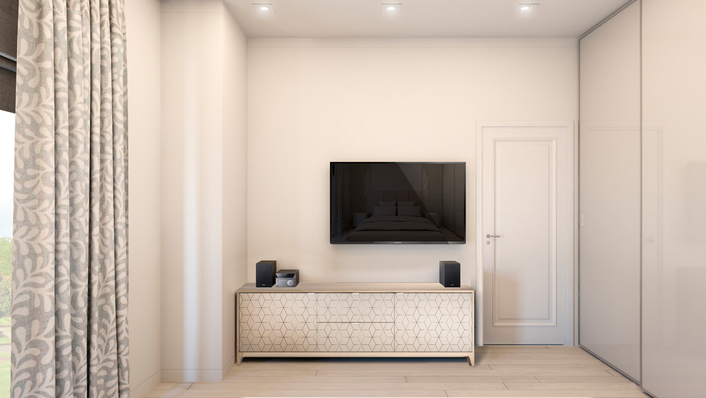 Светлый дом.