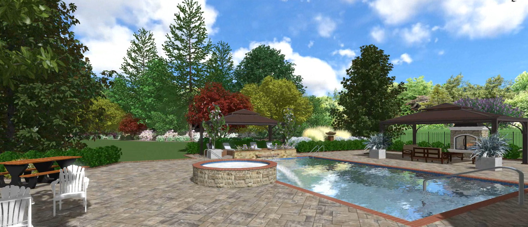 Cool Pools