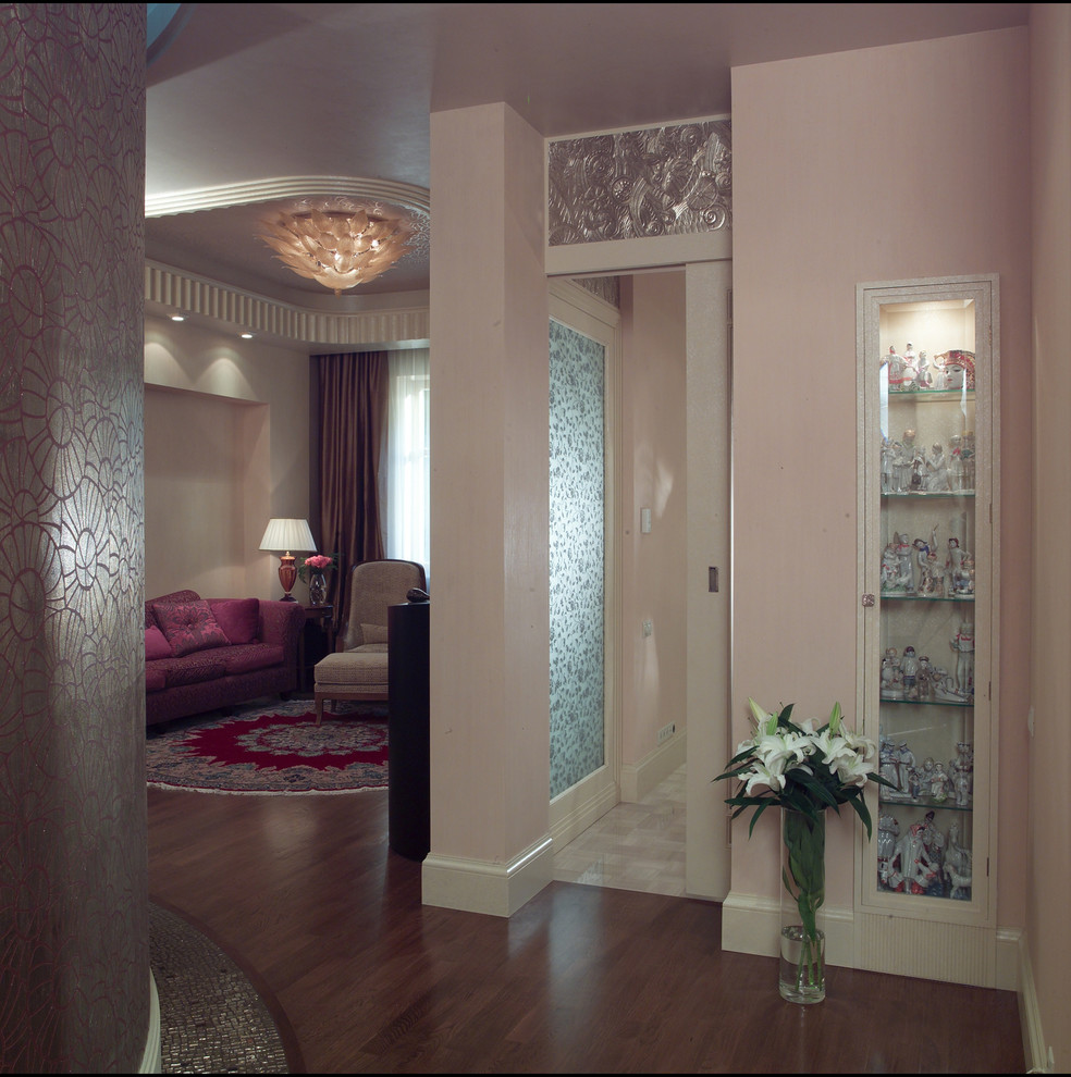 Круглая квартира