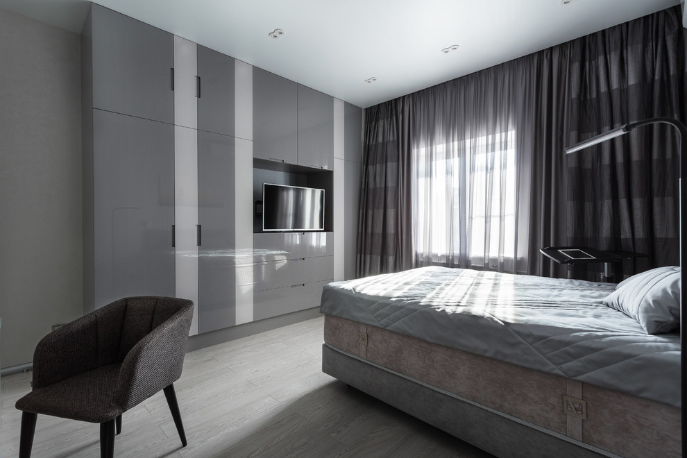 Проект "Оттенки синего" от студии