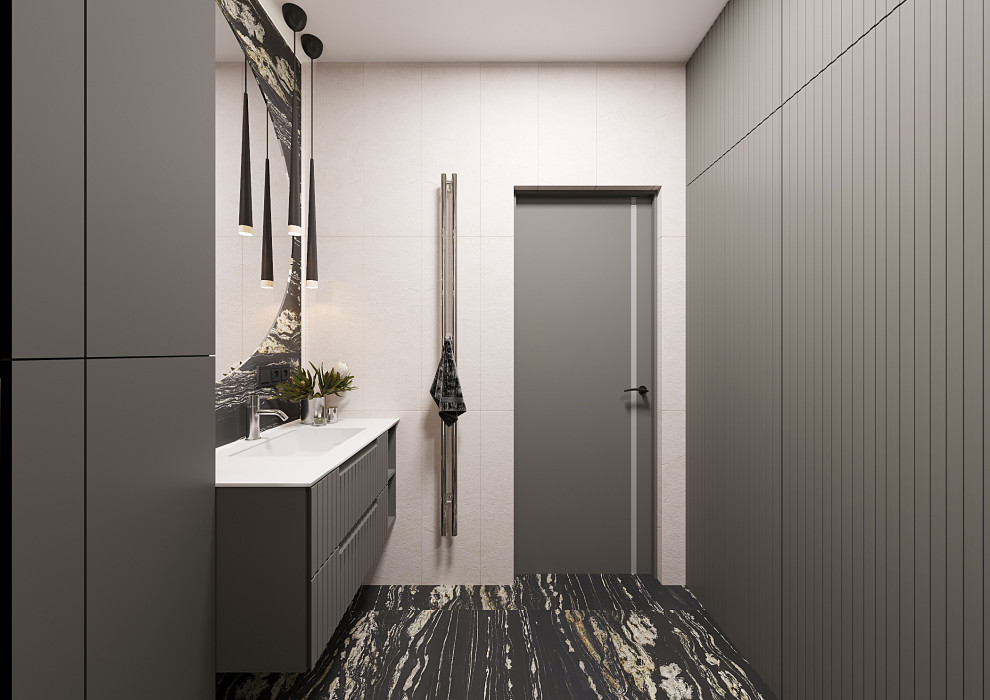 Шикарная квартира в 2 уровня