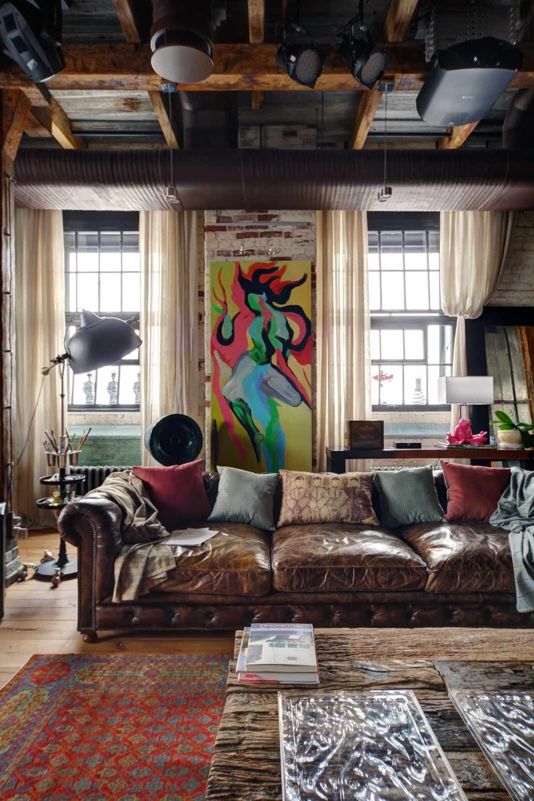 Midlife Crisis Loft