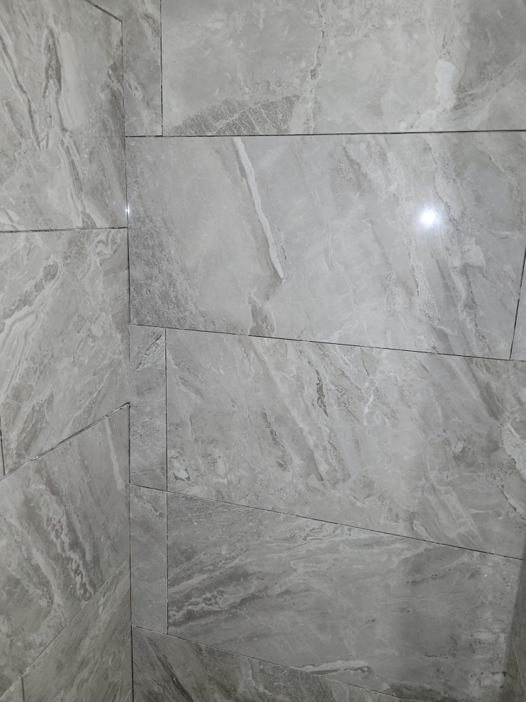 Basement Bathroom