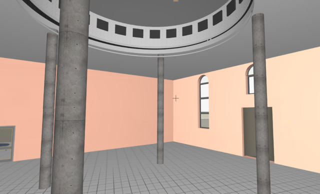 CONSTRUCTION D'UN CENTRE CULTUREL contemporain-images-de-synthese