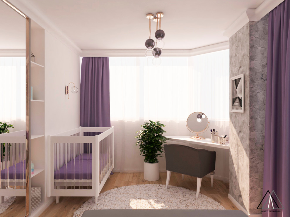 Дизайн-проект квартиры на ул. Королева