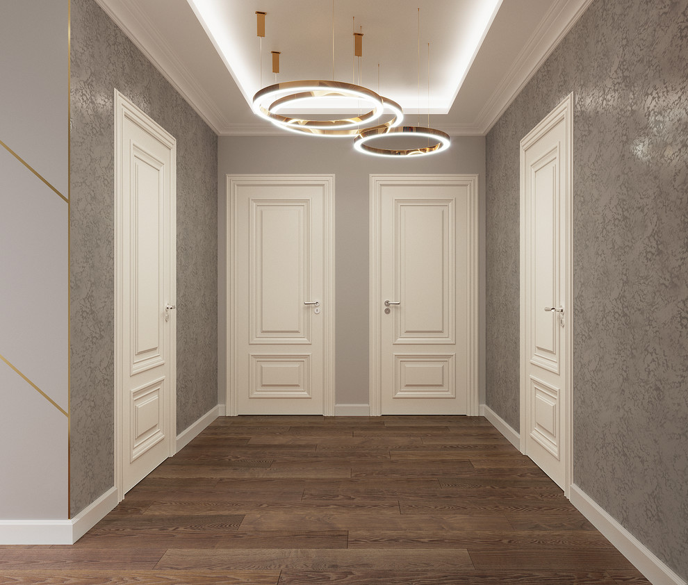 Дизайн холла