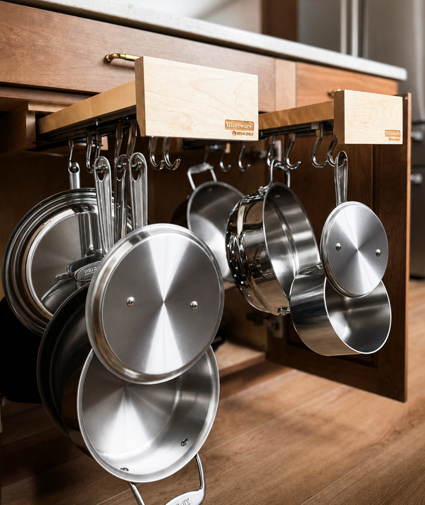 Nest & Nurture | Arvada, CO | Bespoke Kitchen Total Renovation
