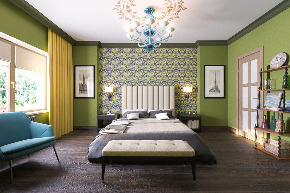 Интерьер загородного дома в пос. Никольские озёра