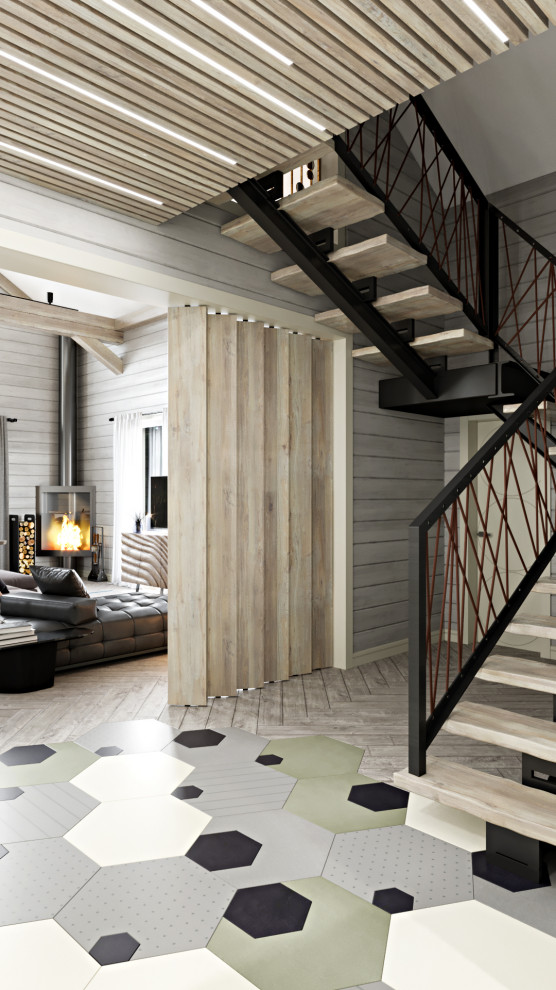 Дом из бруса