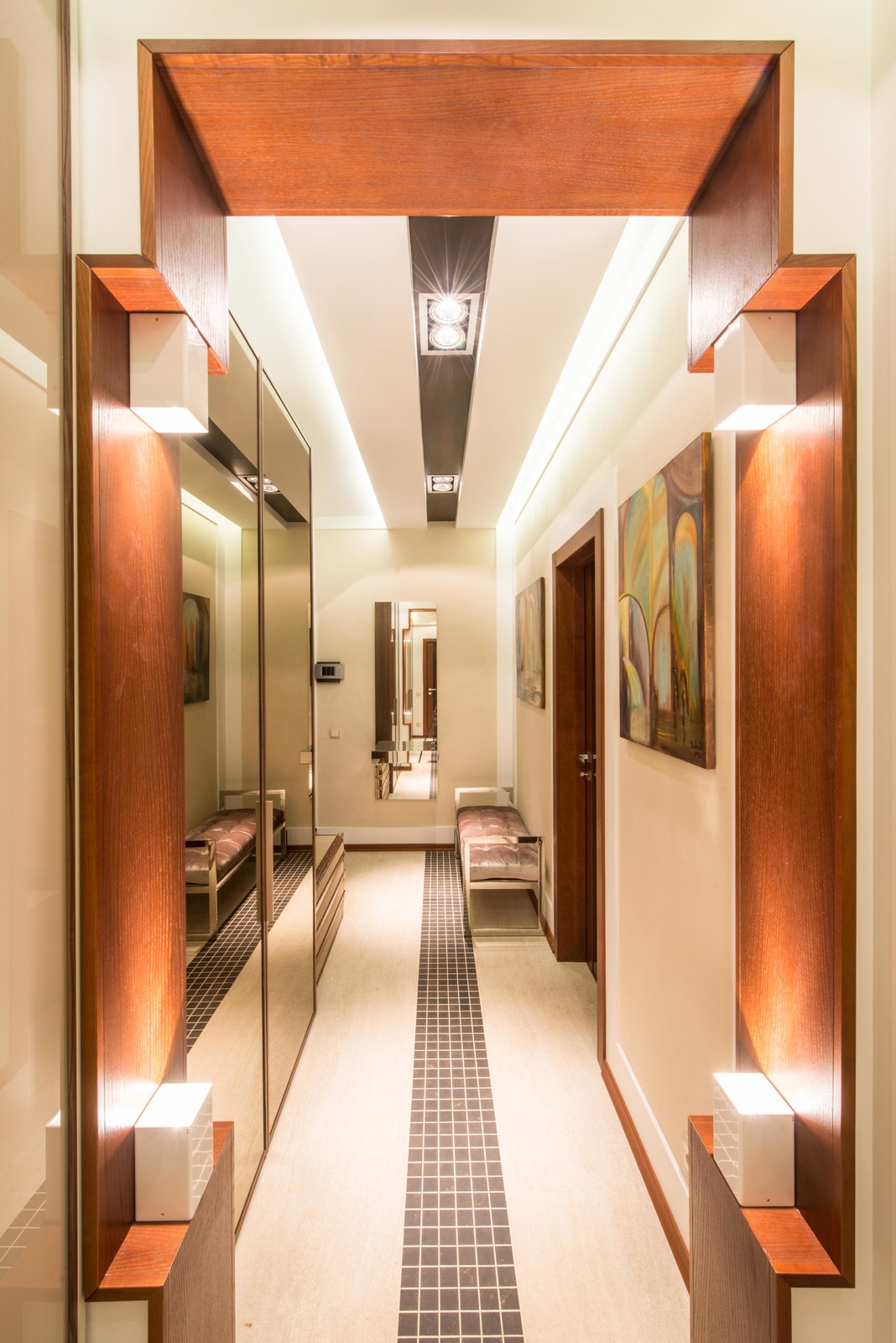 Квартира на Космодамианской набережной