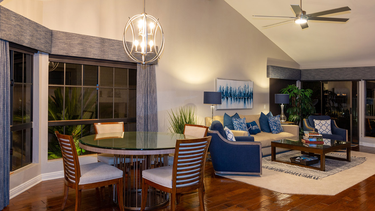 Indian Wells Residence