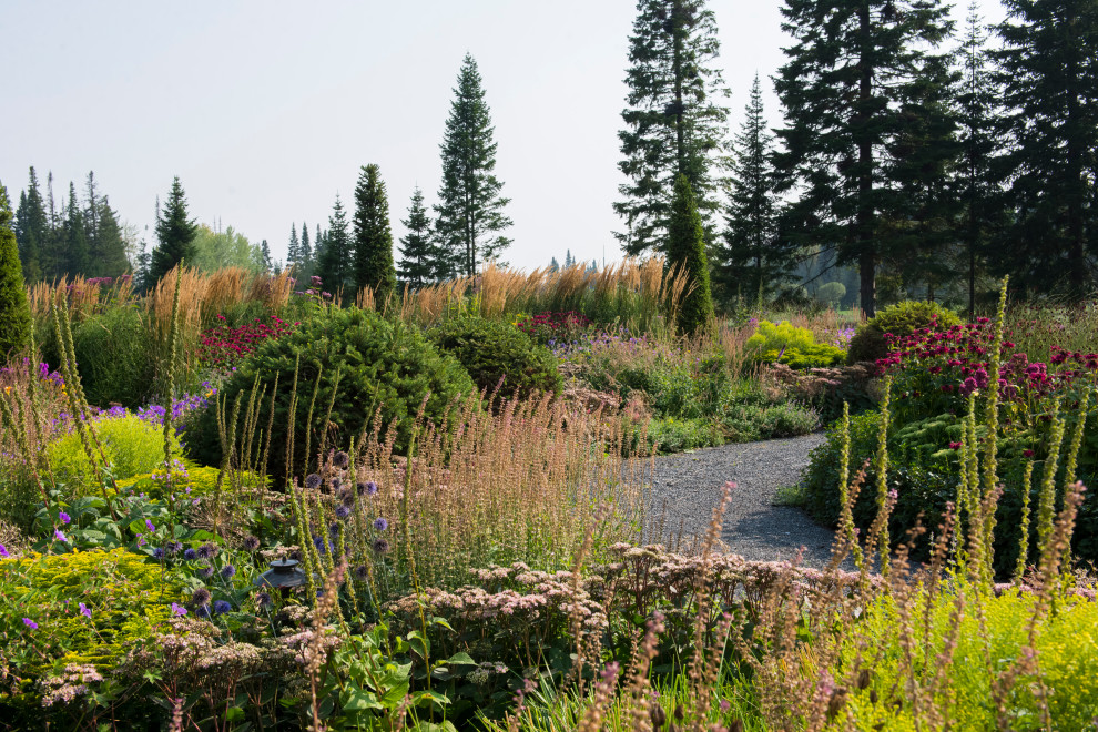 Многолетники