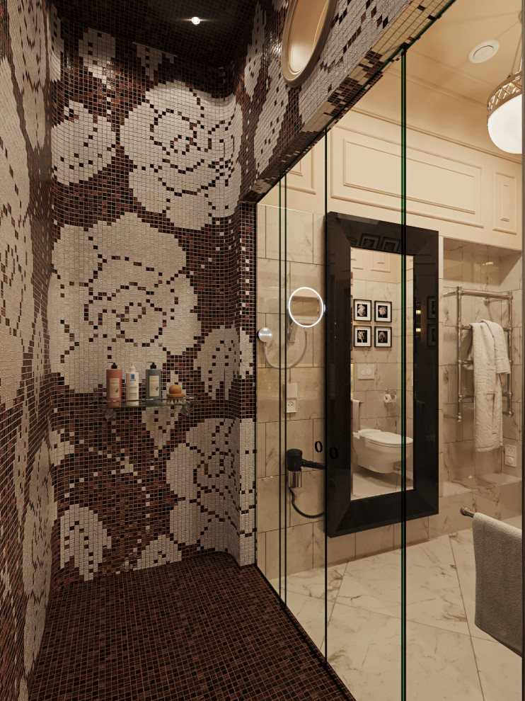 Неоклассика в ЖК "«Duderhof Club»