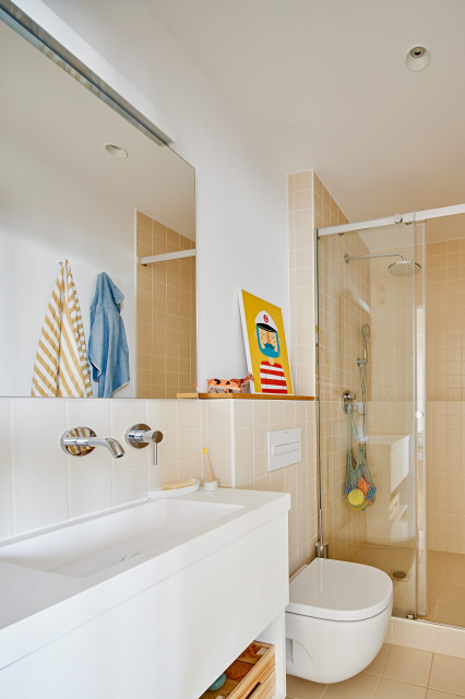 Can Sardenya scandinavian-bathroom