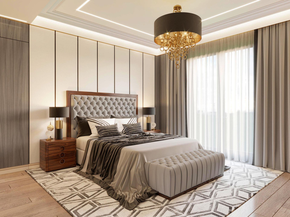 Интерьер - 270м2