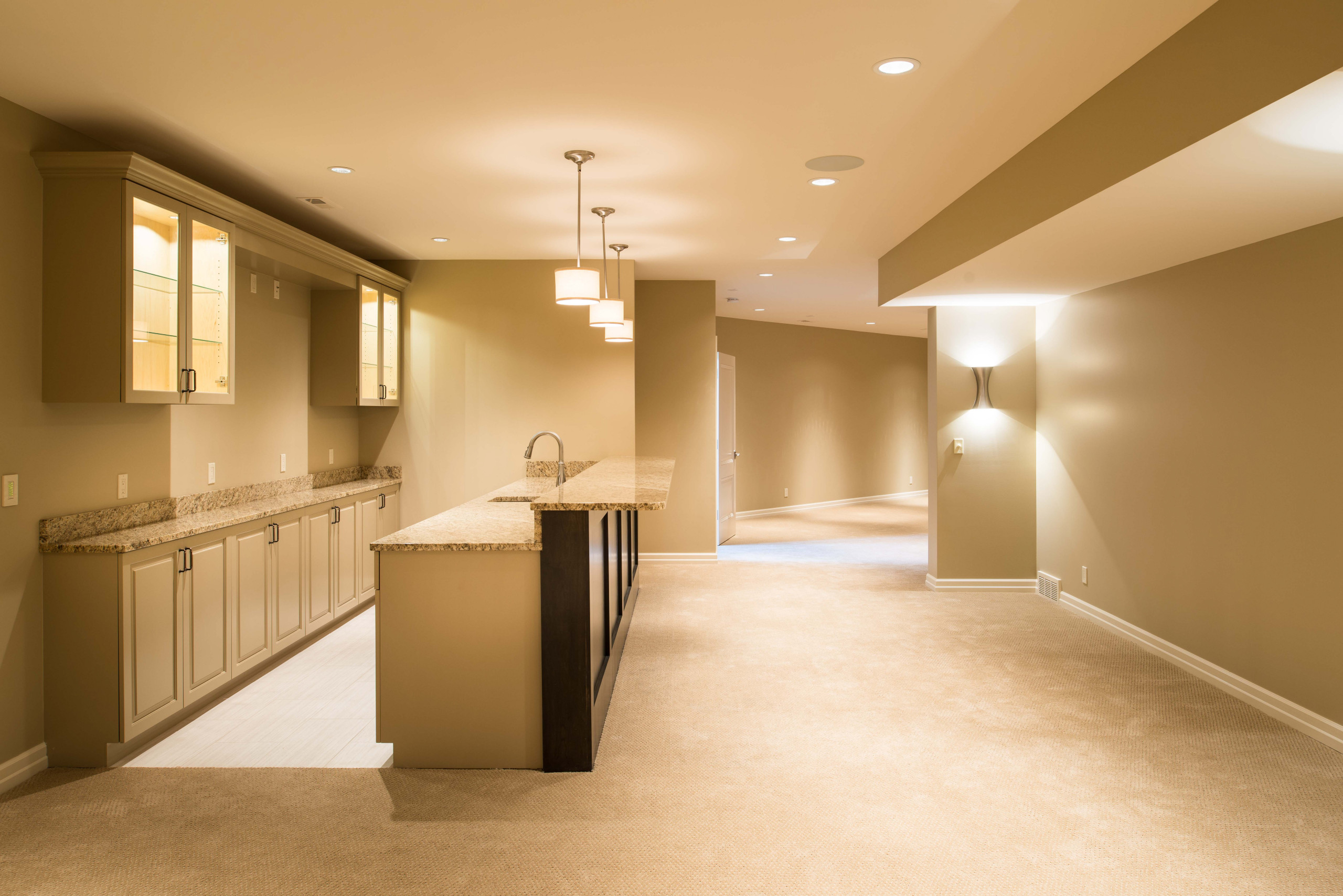 Transitiona/Craftsman Inspired Villa | Sterling Ridge Estates