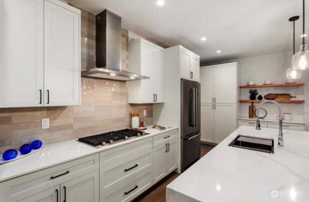 Contemporary Cottage