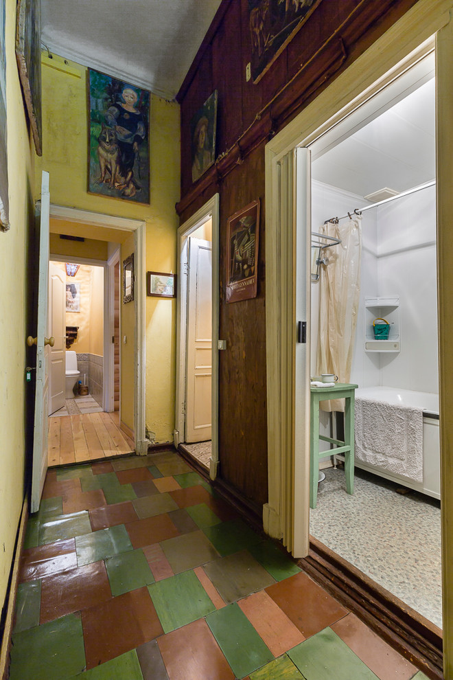 Квартира у Львиного мостика