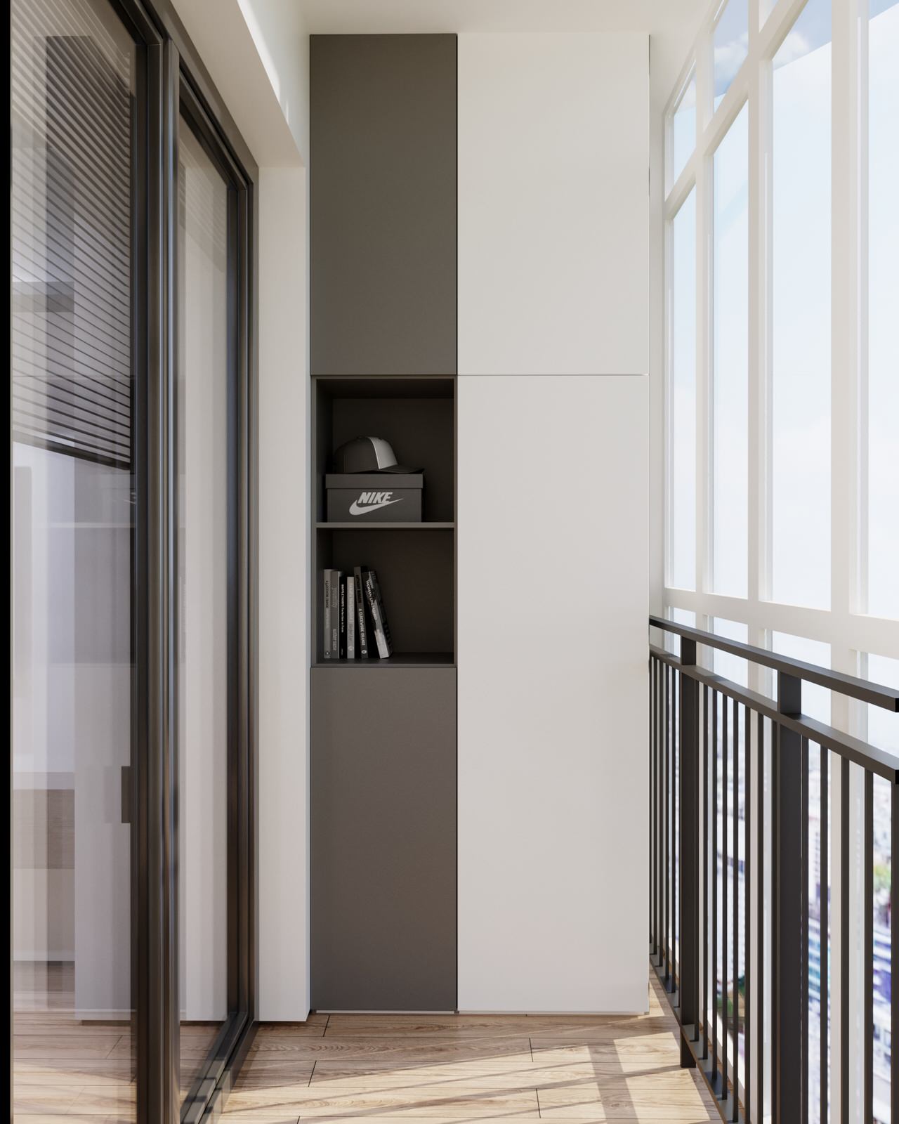 Студия для холостяка