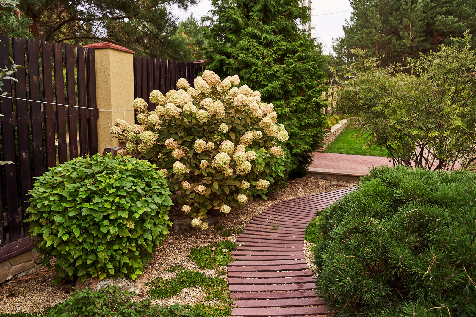 Японский садик "Живи,созерцая..."