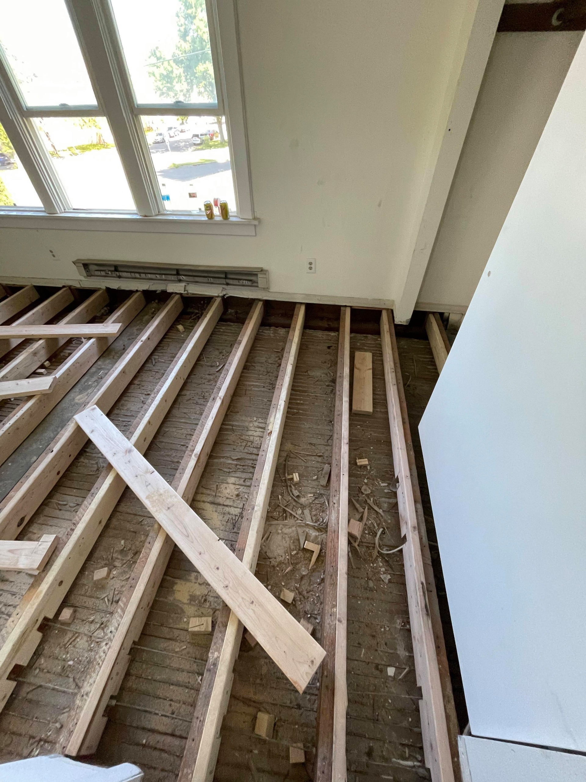 Seattle Home Renovation