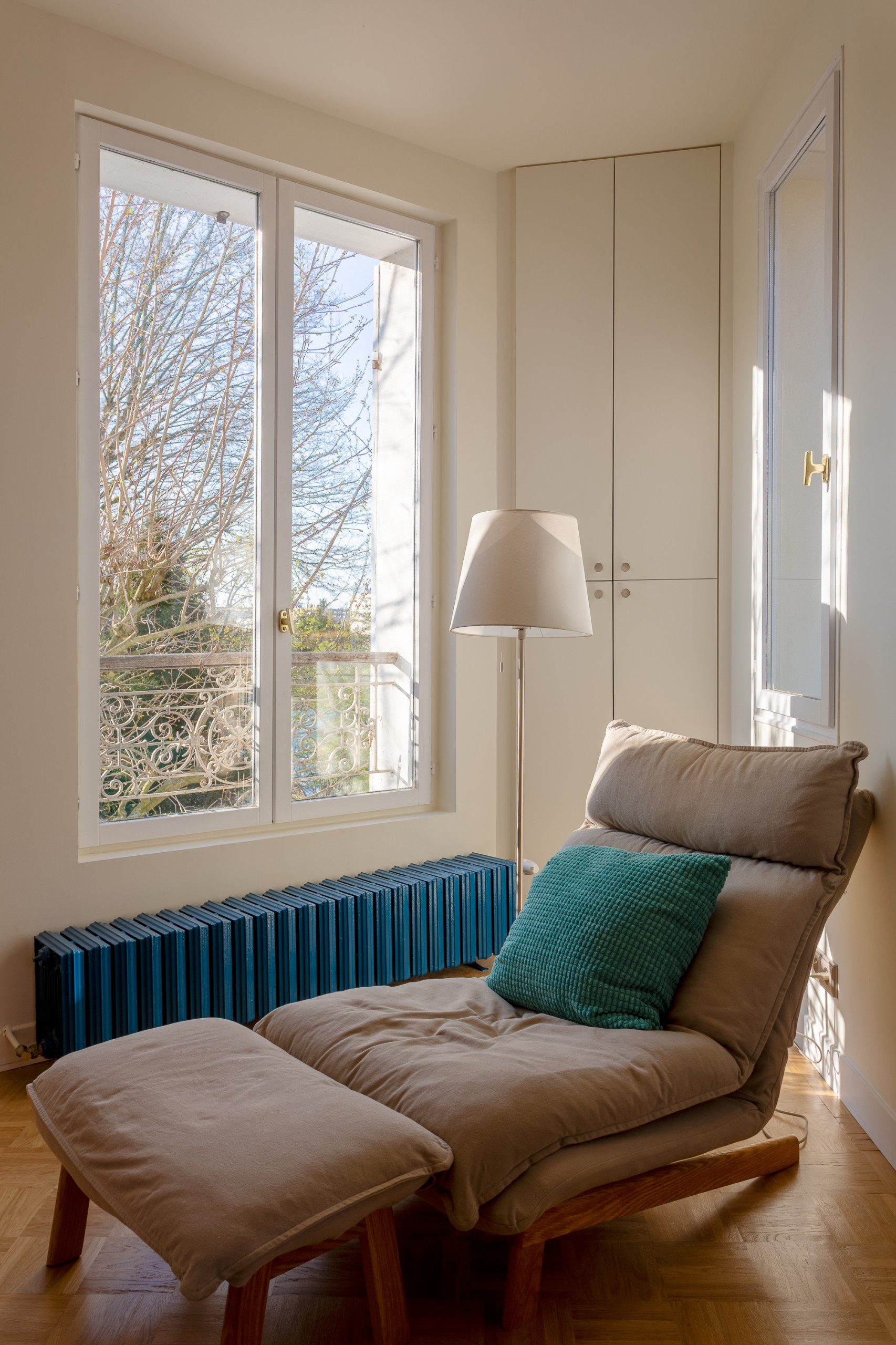 Rénovation d'une guinguette à Saint-Maur : Entre tradition et harmonie Feng Shui