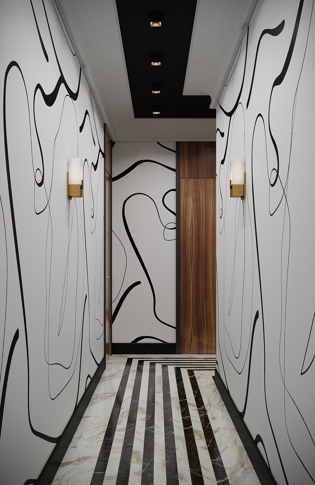 Квартира 218м², ул. Малая Посадская