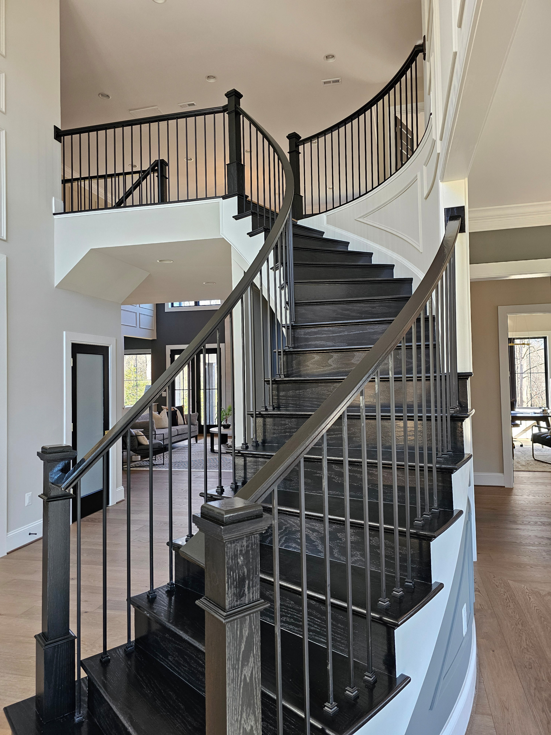 118_Charming Curve for Model Home, Vienna, VA 22182