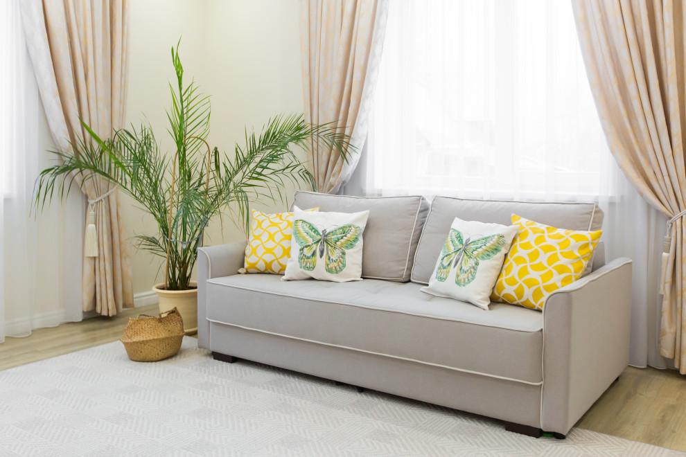 Яркие краски уюта