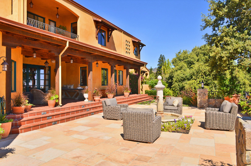 Lafayette Backyard Oasis