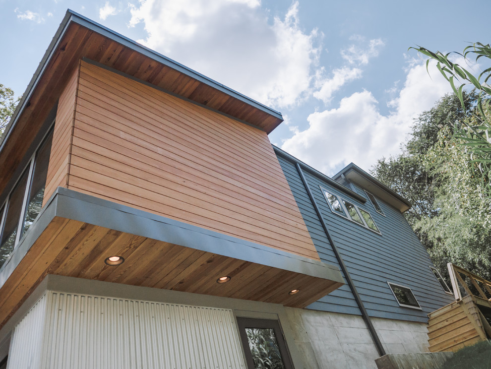 Cypress Tongue and Groove Siding Modern Atlanta by Waters Edge Woods Houzz