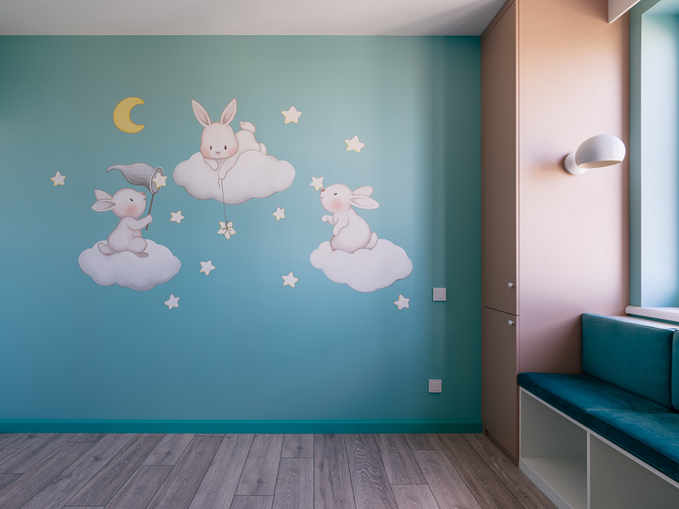 Интерьерная фотосъёмка квартиры в Краснодаре