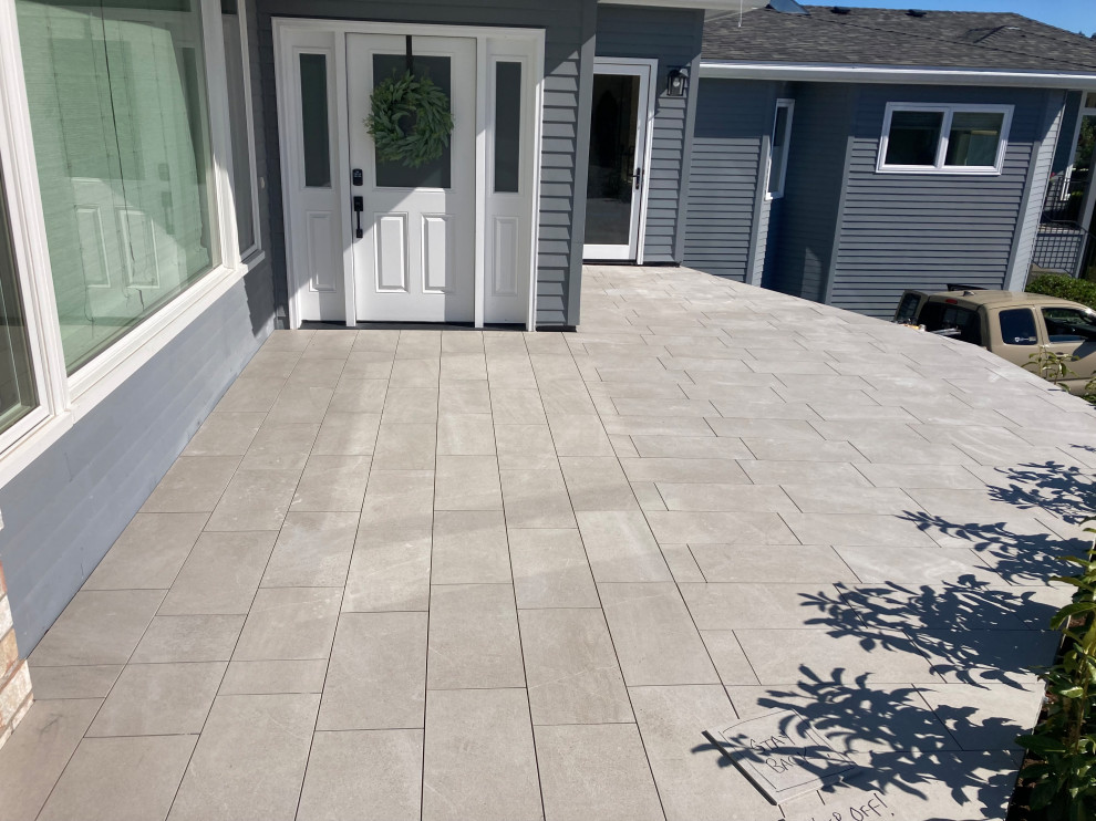 Gig Harbor - full interior remodel