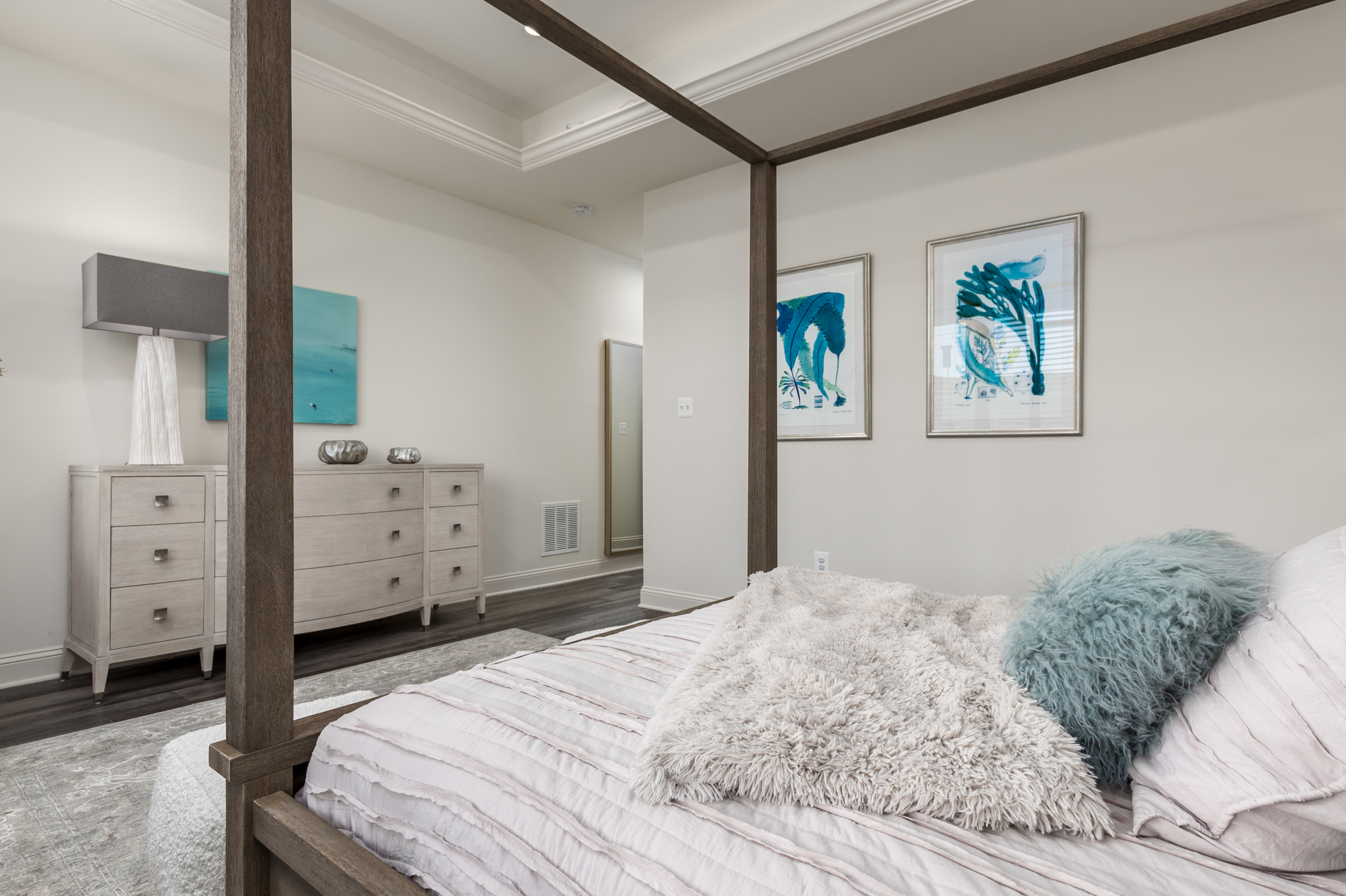 Bishops landing- new build to turn key