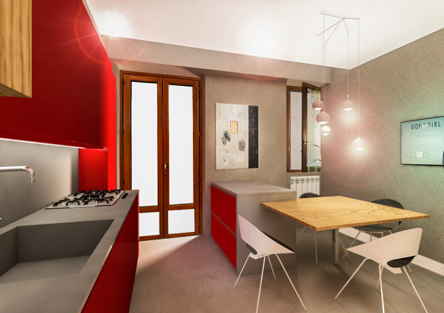 Cucine - kitchens modern-koek