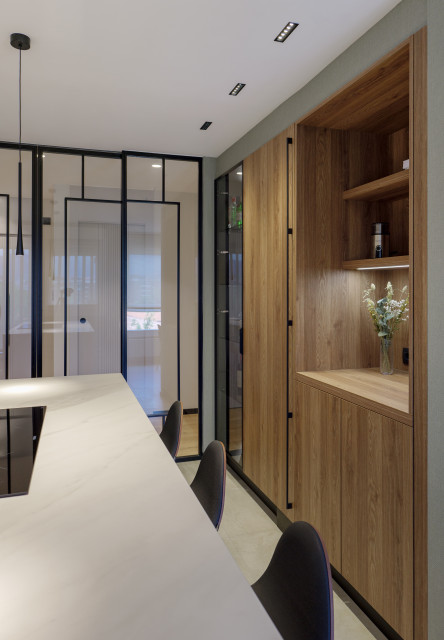 Samar Etxea_Getxo kitchen